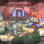 Ученые сравнили сон людей и собак и выяснили, кто первым нарушает ночной покой