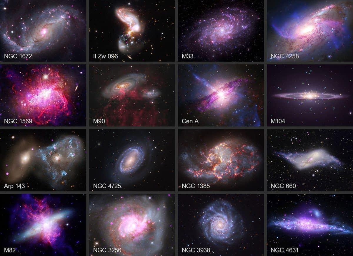 © NASA / CXC / SAO