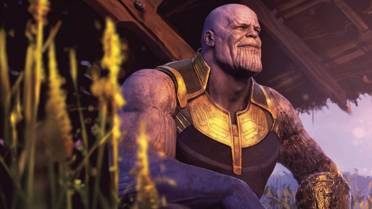 Кадр из фильма «Мстители: Война бесконечности» (Avengers: Infinity War, 2018) / © Marvel Studios