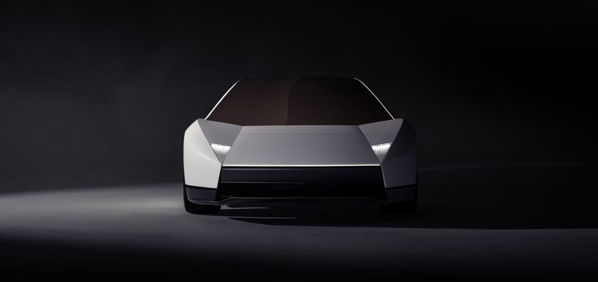 Новый Tesla Roadster / © Tesla