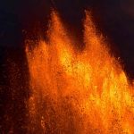 Извержение вулкана 7300 лет назад изменило рацион и расселение древних жителей Японии