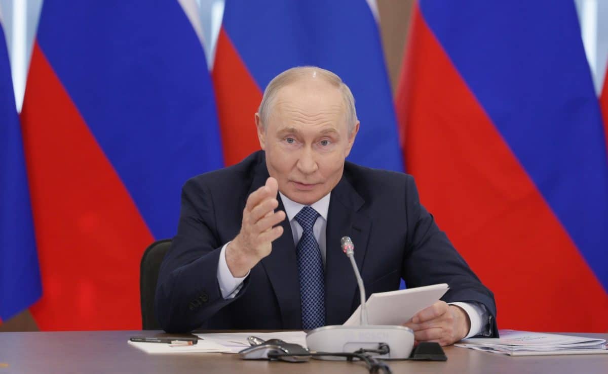 Владимир Путин / © kremlin.ru