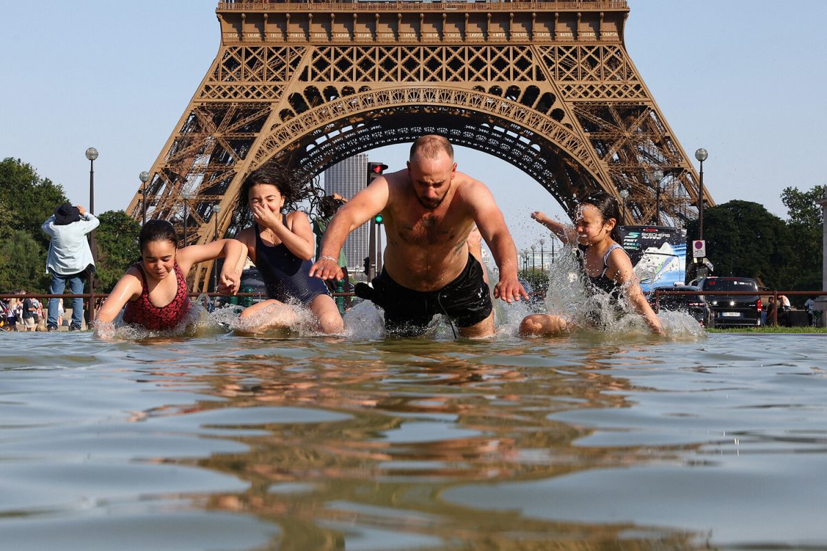 Париже, Франция, июнь 2026 года / © Abdul Saboor / Reuters